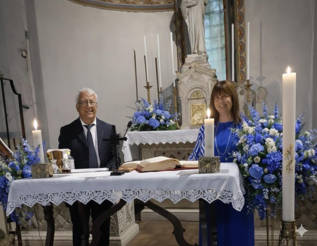 50 Anniversario Adriano ♡ Annalisa