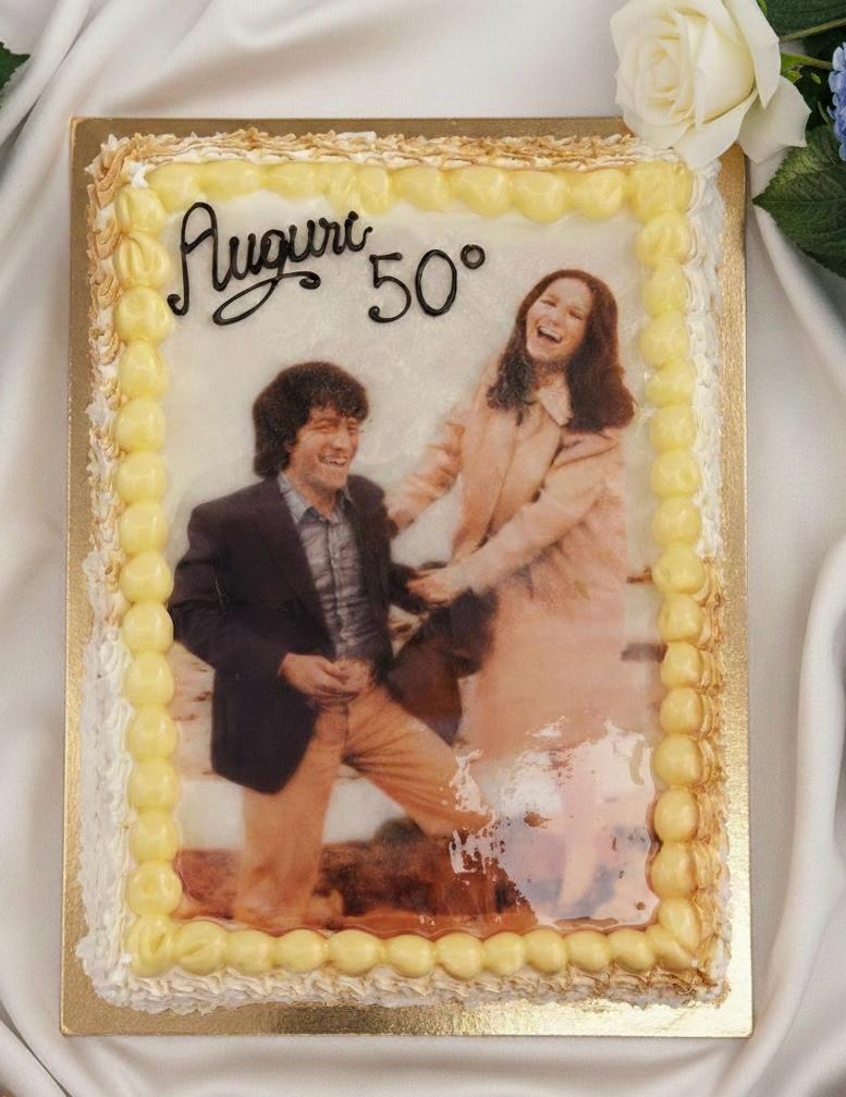 50 Anniversario Adriano ♡ Annalisa