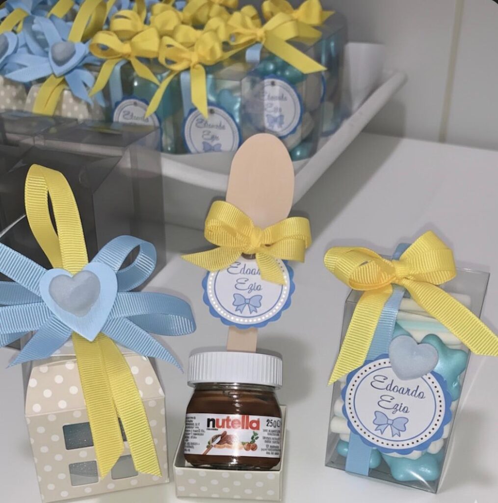 BATTESIMO E PRIMO COMPLEANNO EDOARDO EZIO