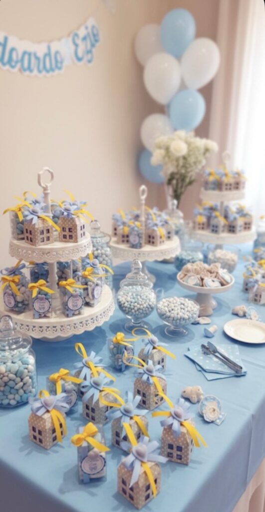 BATTESIMO E PRIMO COMPLEANNO EDOARDO EZIO