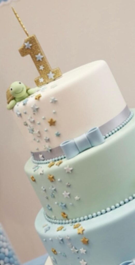 BATTESIMO E PRIMO COMPLEANNO EDOARDO EZIO