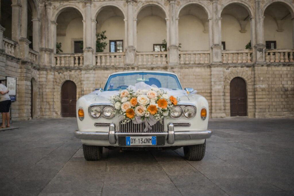 Adriano ♡ Tatiana Auto