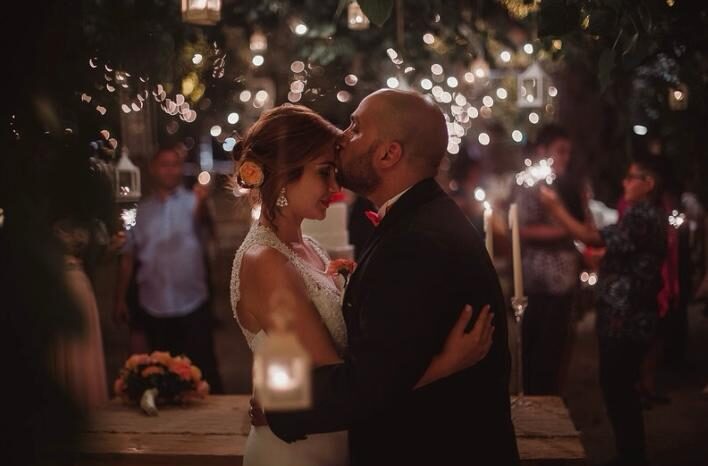 Adriano ♡ Tatiana Matrimonio