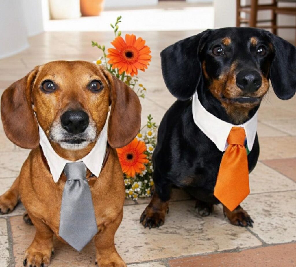 Adriano ♡ Tatiana pets